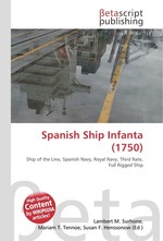 Spanish Ship Infanta (1750)