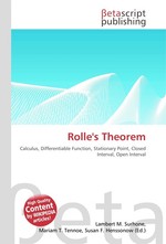 Rolles Theorem