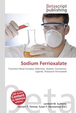 Sodium Ferrioxalate