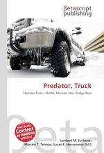 Predator, Truck