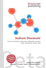 Sodium Diuranate