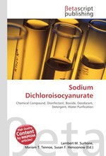 Sodium Dichloroisocyanurate