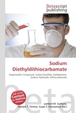 Sodium Diethyldithiocarbamate