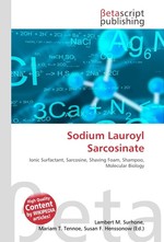 Sodium Lauroyl Sarcosinate