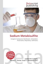 Sodium Metabisulfite