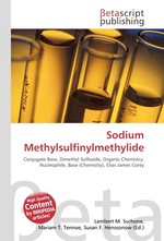 Sodium Methylsulfinylmethylide