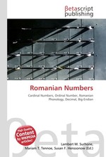 Romanian Numbers