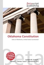 Oklahoma Constitution