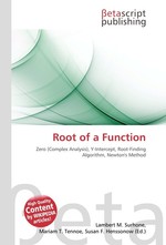 Root of a Function