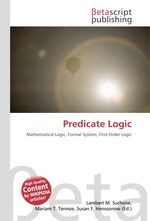 Predicate Logic