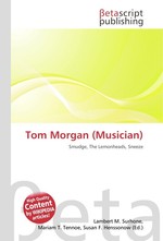 Tom Morgan (Musician)