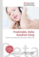 Predictable, Delta Goodrem Song