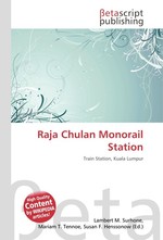 Raja Chulan Monorail Station