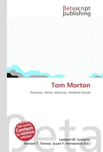 Tom Morton