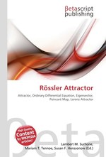 Roessler Attractor