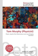 Tom Murphy (Physicist)