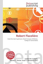 Robert Flaceliere