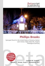 Phillips Brooks