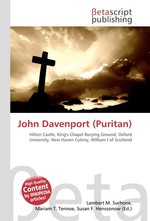 John Davenport (Puritan)
