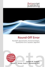 Round-Off Error