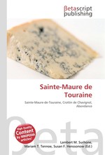 Sainte-Maure de Touraine