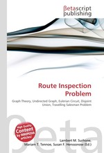 Route Inspection Problem