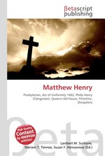 Matthew Henry
