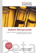 Sodium Nitroprusside