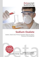 Sodium Oxalate