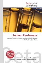 Sodium Perrhenate