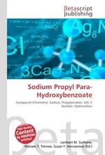 Sodium Propyl Para-Hydroxybenzoate