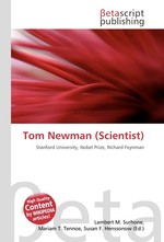 Tom Newman (Scientist)