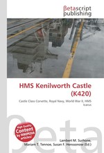 HMS Kenilworth Castle (K420)