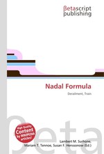 Nadal Formula