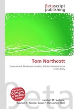 Tom Northcott