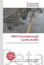 HMS Knaresborough Castle (K389)