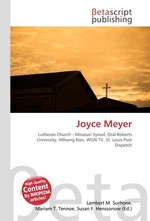 Joyce Meyer