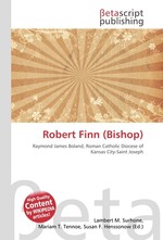 Robert Finn (Bishop)