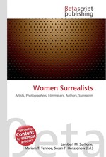 Women Surrealists