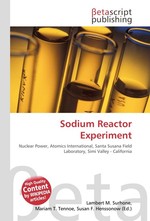 Sodium Reactor Experiment