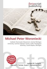 Michael Peter Woroniecki