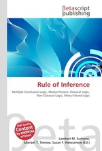 Rule of Inference