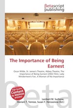 The Importance of Being Earnest