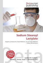 Sodium Stearoyl Lactylate