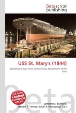 USS St. Marys (1844)