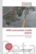 HMS Launceston Castle (K397)