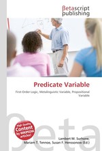 Predicate Variable