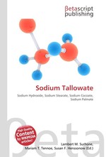 Sodium Tallowate