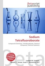 Sodium Tetrafluoroborate