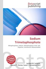 Sodium Trimetaphosphate